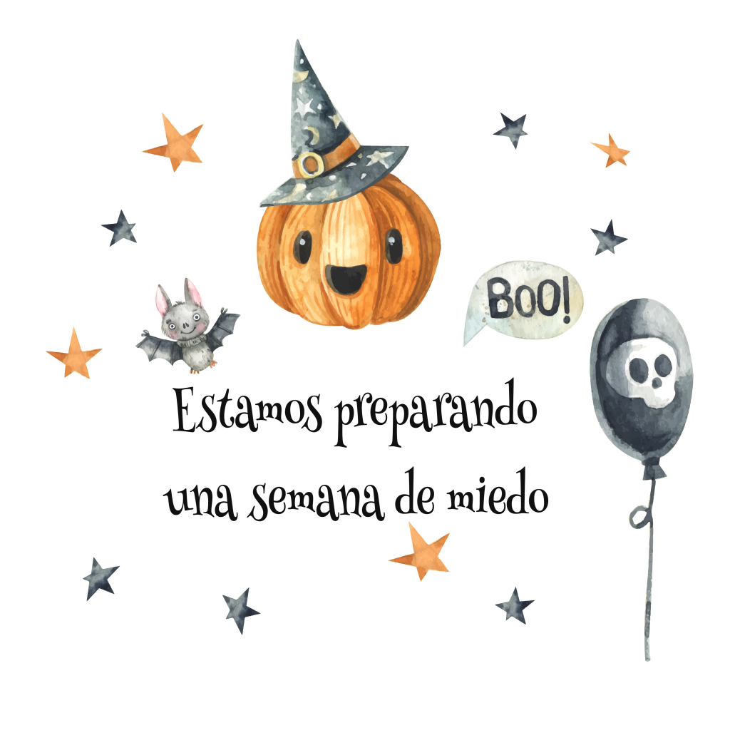 Halloween Academia Ingles Hello Santa Isabel Zaragoza